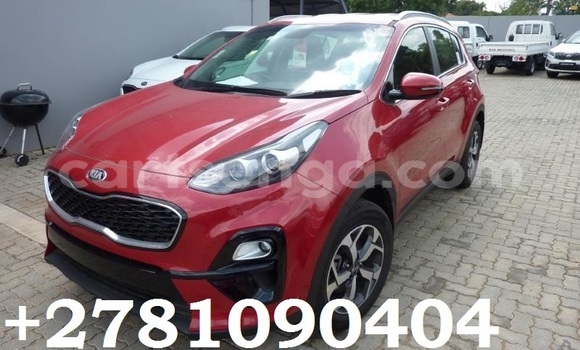 Acheter Occasion Voiture Kia Sportage Rouge à Manzini, Manzini Acheter Occasion Voiture Kia Sportage Rouge à Manzini, Manzini
