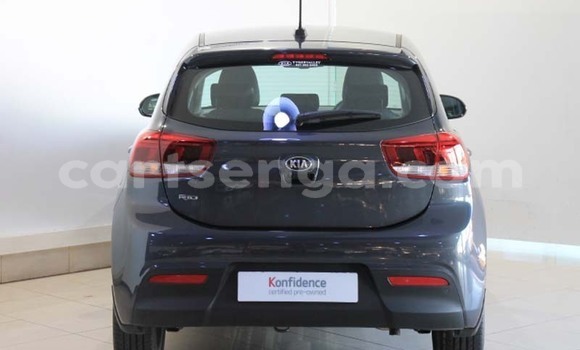 Acheter Occasion Voiture Kia Rio Gris à Manzini, Manzini Acheter Occasion Voiture Kia Rio Gris à Manzini, Manzini