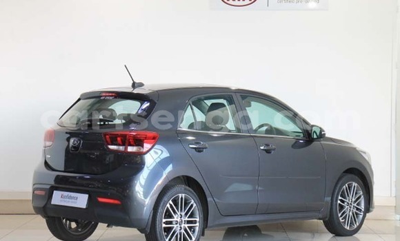 Acheter Occasion Voiture Kia Rio Gris à Manzini, Manzini Acheter Occasion Voiture Kia Rio Gris à Manzini, Manzini