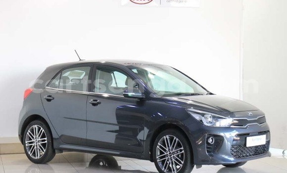 Acheter Occasion Voiture Kia Rio Gris à Manzini, Manzini Acheter Occasion Voiture Kia Rio Gris à Manzini, Manzini