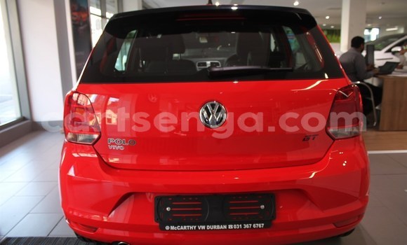 Buy Used Volkswagen Polo Red Car in Mbabane in Manzini Buy Used Volkswagen Polo Red Car in Mbabane in Manzini