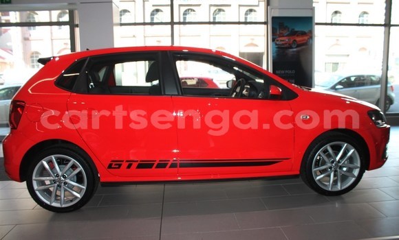 Buy Used Volkswagen Polo Red Car in Mbabane in Manzini Buy Used Volkswagen Polo Red Car in Mbabane in Manzini