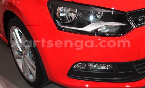 Buy Used Volkswagen Polo Red Car in Mbabane in Manzini Buy Used Volkswagen Polo Red Car in Mbabane in Manzini