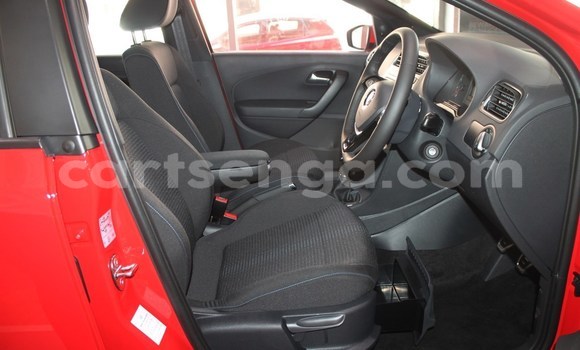 Buy Used Volkswagen Polo Red Car in Mbabane in Manzini Buy Used Volkswagen Polo Red Car in Mbabane in Manzini