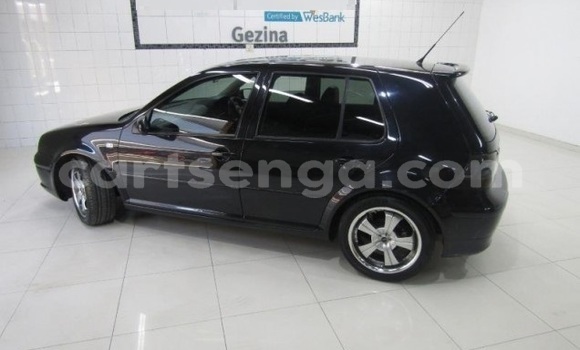 Buy Used Volkswagen Golf Black Car in Ezulwini in Hhohho Buy Used Volkswagen Golf Black Car in Ezulwini in Hhohho