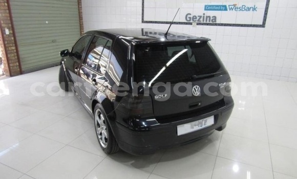 Buy Used Volkswagen Golf Black Car in Ezulwini in Hhohho Buy Used Volkswagen Golf Black Car in Ezulwini in Hhohho
