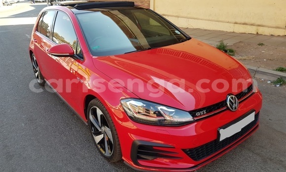 Buy Used Volkswagen Golf GTI Red Car in Ezulwini in Hhohho Buy Used Volkswagen Golf GTI Red Car in Ezulwini in Hhohho