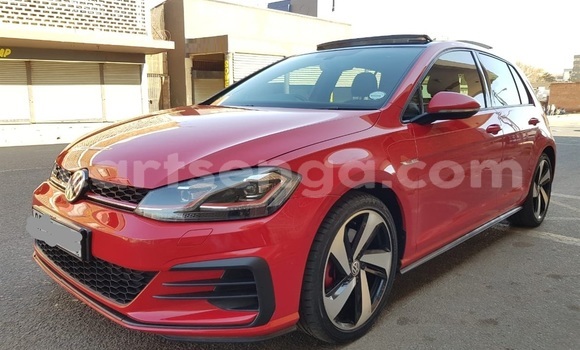 Buy Used Volkswagen Golf GTI Red Car in Ezulwini in Hhohho Buy Used Volkswagen Golf GTI Red Car in Ezulwini in Hhohho