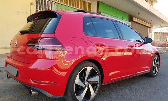 Buy Used Volkswagen Golf GTI Red Car in Ezulwini in Hhohho Buy Used Volkswagen Golf GTI Red Car in Ezulwini in Hhohho