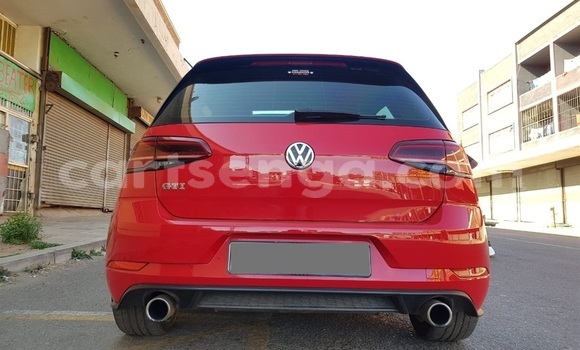 Buy Used Volkswagen Golf GTI Red Car in Ezulwini in Hhohho Buy Used Volkswagen Golf GTI Red Car in Ezulwini in Hhohho