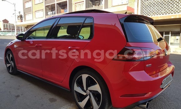 Buy Used Volkswagen Golf GTI Red Car in Ezulwini in Hhohho Buy Used Volkswagen Golf GTI Red Car in Ezulwini in Hhohho