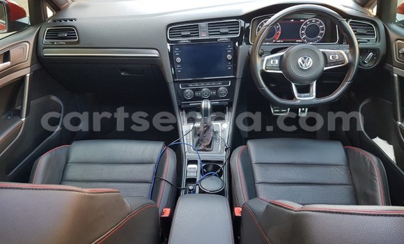 Buy Used Volkswagen Golf GTI Red Car in Ezulwini in Hhohho Buy Used Volkswagen Golf GTI Red Car in Ezulwini in Hhohho