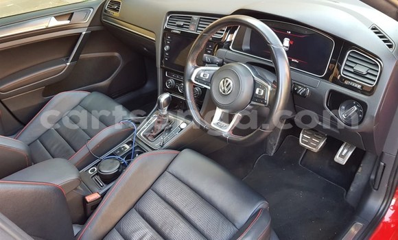 Buy Used Volkswagen Golf GTI Red Car in Ezulwini in Hhohho Buy Used Volkswagen Golf GTI Red Car in Ezulwini in Hhohho