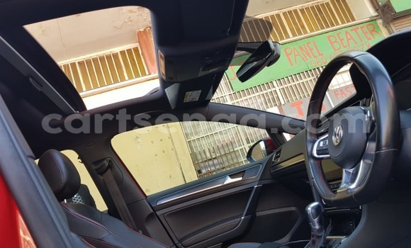 Buy Used Volkswagen Golf GTI Red Car in Ezulwini in Hhohho Buy Used Volkswagen Golf GTI Red Car in Ezulwini in Hhohho