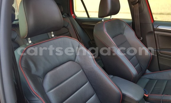 Buy Used Volkswagen Golf GTI Red Car in Ezulwini in Hhohho Buy Used Volkswagen Golf GTI Red Car in Ezulwini in Hhohho