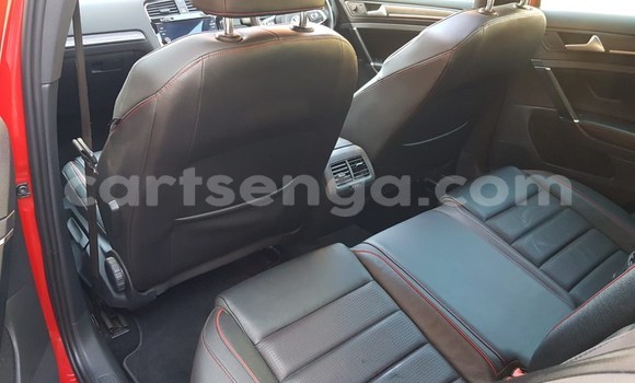 Buy Used Volkswagen Golf GTI Red Car in Ezulwini in Hhohho Buy Used Volkswagen Golf GTI Red Car in Ezulwini in Hhohho