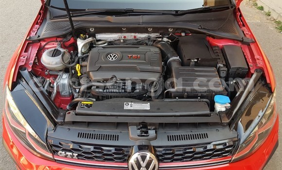 Buy Used Volkswagen Golf GTI Red Car in Ezulwini in Hhohho Buy Used Volkswagen Golf GTI Red Car in Ezulwini in Hhohho