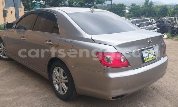 Acheter Occasion Voiture Toyota Mark X Autre à Bhunya, Manzini Acheter Occasion Voiture Toyota Mark X Autre à Bhunya, Manzini