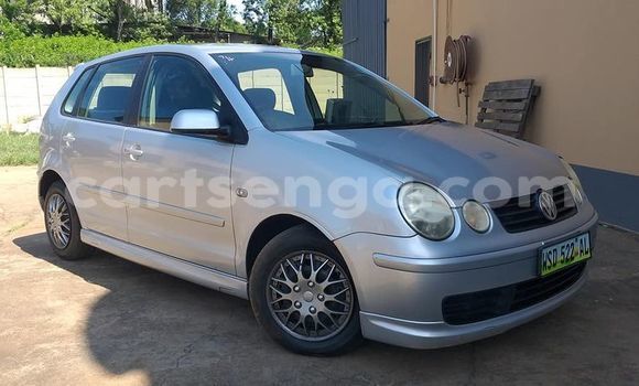 Buy Used Volkswagen Polo Silver Car in Bhunya in Manzini