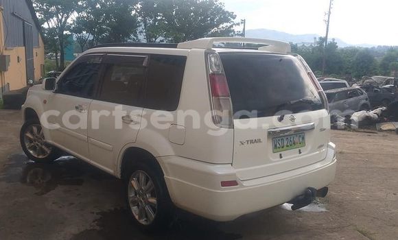 Acheter Occasion Voiture Nissan X–Trail Blanc à Bhunya, Manzini Acheter Occasion Voiture Nissan X–Trail Blanc à Bhunya, Manzini