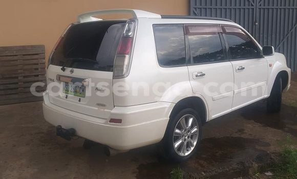 Acheter Occasion Voiture Nissan X–Trail Blanc à Bhunya, Manzini Acheter Occasion Voiture Nissan X–Trail Blanc à Bhunya, Manzini