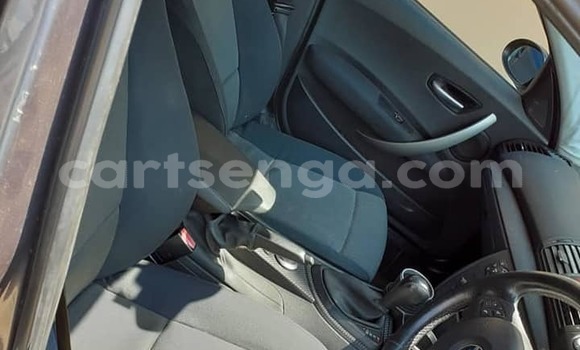 Acheter Occasion Voiture BMW 1–Series Noir à Bhunya, Manzini Acheter Occasion Voiture BMW 1–Series Noir à Bhunya, Manzini