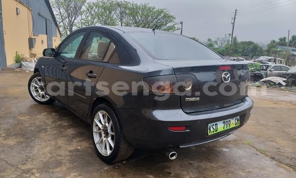 Acheter Occasion Voiture Mazda 3 Noir à Bhunya, Manzini Acheter Occasion Voiture Mazda 3 Noir à Bhunya, Manzini