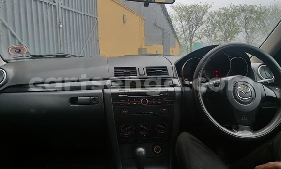 Acheter Occasion Voiture Mazda 3 Noir à Bhunya, Manzini Acheter Occasion Voiture Mazda 3 Noir à Bhunya, Manzini