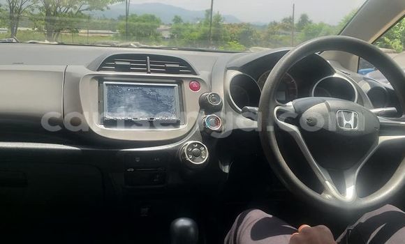 Buy Used Honda FIT Black Car in Bhunya in Manzini Buy Used Honda FIT Black Car in Bhunya in Manzini