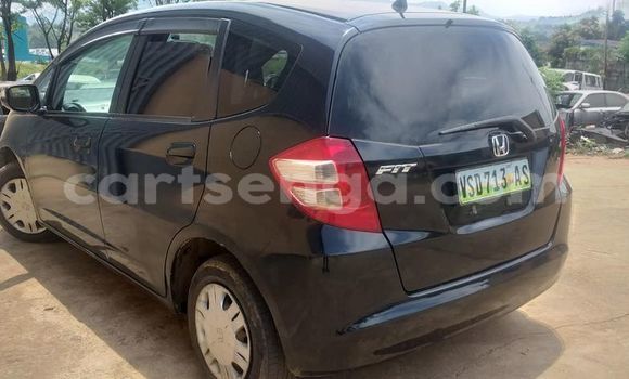 Buy Used Honda FIT Black Car in Bhunya in Manzini Buy Used Honda FIT Black Car in Bhunya in Manzini