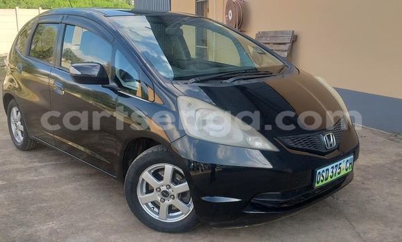 Nunua Ilio tumika Honda FIT Black Gari ndani ya Bhunya nchini Manzini