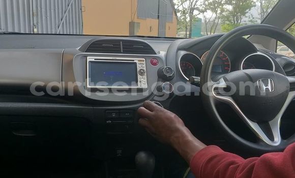 Buy Used Honda FIT Black Car in Bhunya in Manzini Buy Used Honda FIT Black Car in Bhunya in Manzini