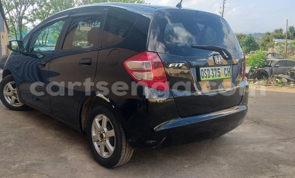 Buy Used Honda FIT Black Car in Bhunya in Manzini Buy Used Honda FIT Black Car in Bhunya in Manzini