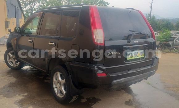 Acheter Occasion Voiture Nissan X–Trail Noir à Bhunya, Manzini Acheter Occasion Voiture Nissan X–Trail Noir à Bhunya, Manzini
