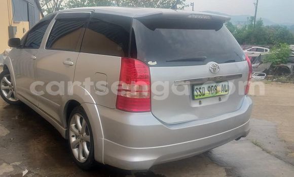 Acheter Occasion Voiture Toyota Wish Gris à Bhunya, Manzini Acheter Occasion Voiture Toyota Wish Gris à Bhunya, Manzini