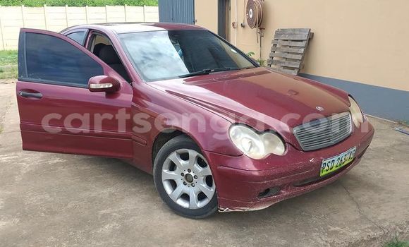 Acheter Occasion Voiture Mercedes‒Benz C–Class Rouge à Bhunya, Manzini Acheter Occasion Voiture Mercedes‒Benz C–Class Rouge à Bhunya, Manzini