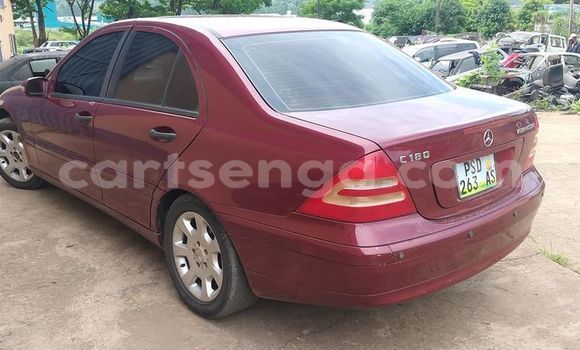 Acheter Occasion Voiture Mercedes‒Benz C–Class Rouge à Bhunya, Manzini Acheter Occasion Voiture Mercedes‒Benz C–Class Rouge à Bhunya, Manzini