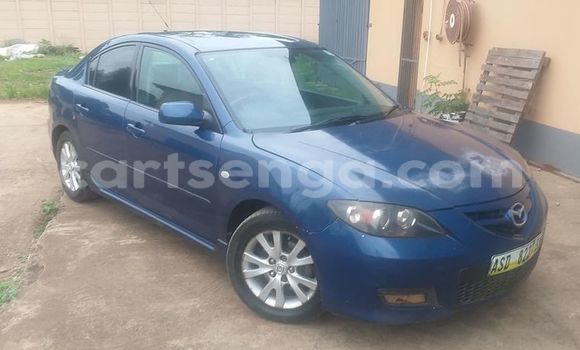 Acheter Occasion Voiture Mazda 3 Bleu à Bhunya, Manzini Acheter Occasion Voiture Mazda 3 Bleu à Bhunya, Manzini