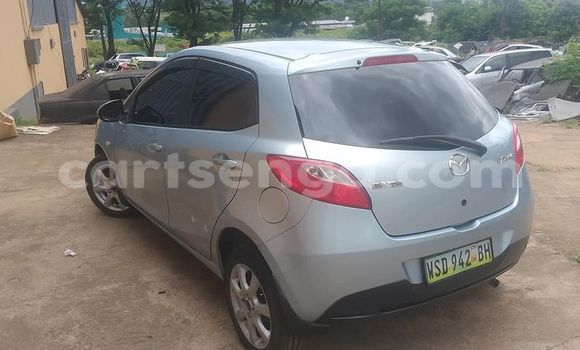 Acheter Occasion Voiture Mazda 2 Bleu à Bhunya, Manzini Acheter Occasion Voiture Mazda 2 Bleu à Bhunya, Manzini