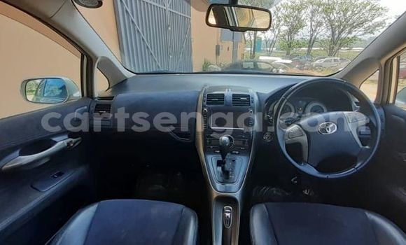 Acheter Occasion Voiture Toyota Blade Gris à Bhunya, Manzini Acheter Occasion Voiture Toyota Blade Gris à Bhunya, Manzini