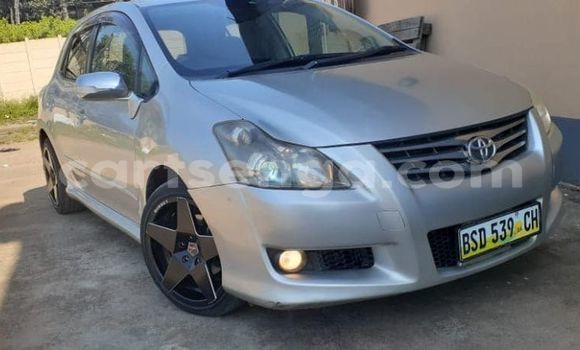 Acheter Occasion Voiture Toyota Blade Gris à Bhunya, Manzini Acheter Occasion Voiture Toyota Blade Gris à Bhunya, Manzini