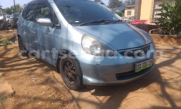Acheter Occasion Voiture Honda FIT Bleu à Bhunya, Manzini