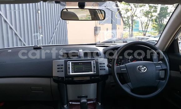 Acheter Occasion Voiture Toyota Mark X Gris à Bhunya, Manzini Acheter Occasion Voiture Toyota Mark X Gris à Bhunya, Manzini