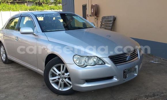 Acheter Occasion Voiture Toyota Mark X Gris à Bhunya, Manzini Acheter Occasion Voiture Toyota Mark X Gris à Bhunya, Manzini