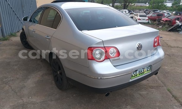 Acheter Occasion Voiture Volkswagen Passat Gris à Bhunya, Manzini Acheter Occasion Voiture Volkswagen Passat Gris à Bhunya, Manzini