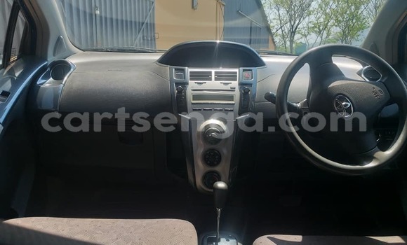 Buy Used Toyota Vitz Black Car in Bhunya in Manzini Buy Used Toyota Vitz Black Car in Bhunya in Manzini