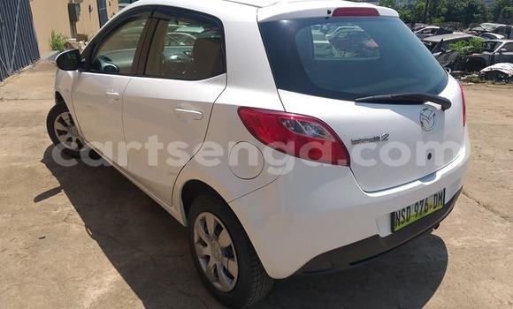 Acheter Occasion Voiture Mazda 3 Blanc à Bhunya, Manzini Acheter Occasion Voiture Mazda 3 Blanc à Bhunya, Manzini