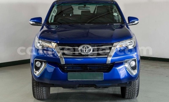 Buy Used Toyota Fortuner Blue Car in Ezulwini in Hhohho Buy Used Toyota Fortuner Blue Car in Ezulwini in Hhohho