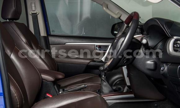 Buy Used Toyota Fortuner Blue Car in Ezulwini in Hhohho Buy Used Toyota Fortuner Blue Car in Ezulwini in Hhohho