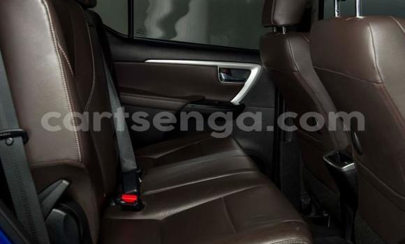 Buy Used Toyota Fortuner Blue Car in Ezulwini in Hhohho Buy Used Toyota Fortuner Blue Car in Ezulwini in Hhohho